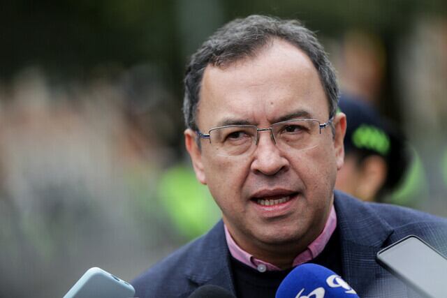Caminata por la Solidaridad 2022. (Colprensa-Mariano Vimos)