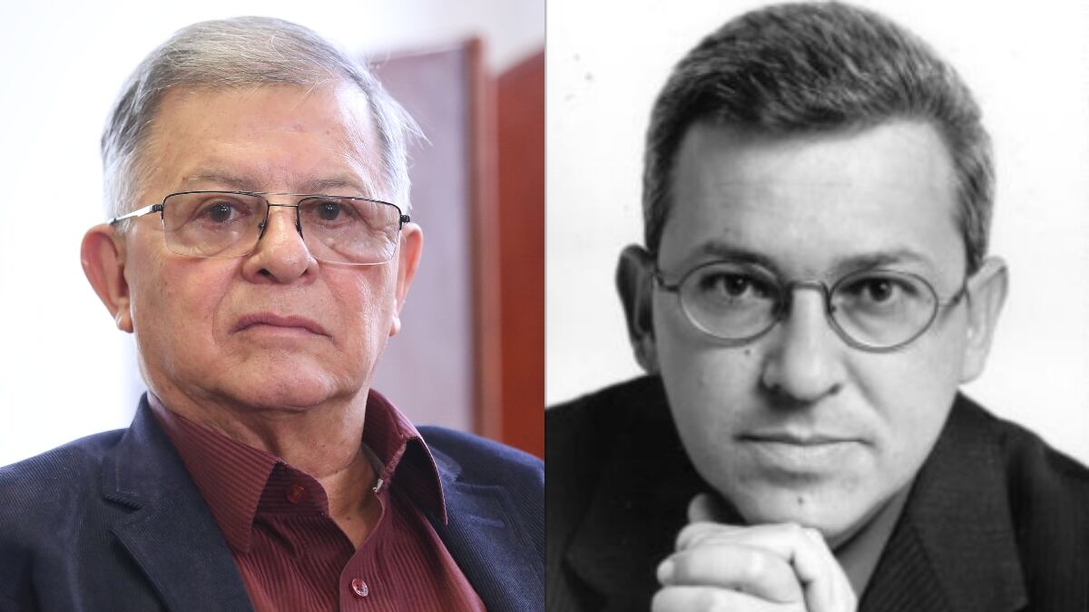 Rodrigo Granda y Rubén Darío Granda. Fotos: Colprensa / Archivo particular.