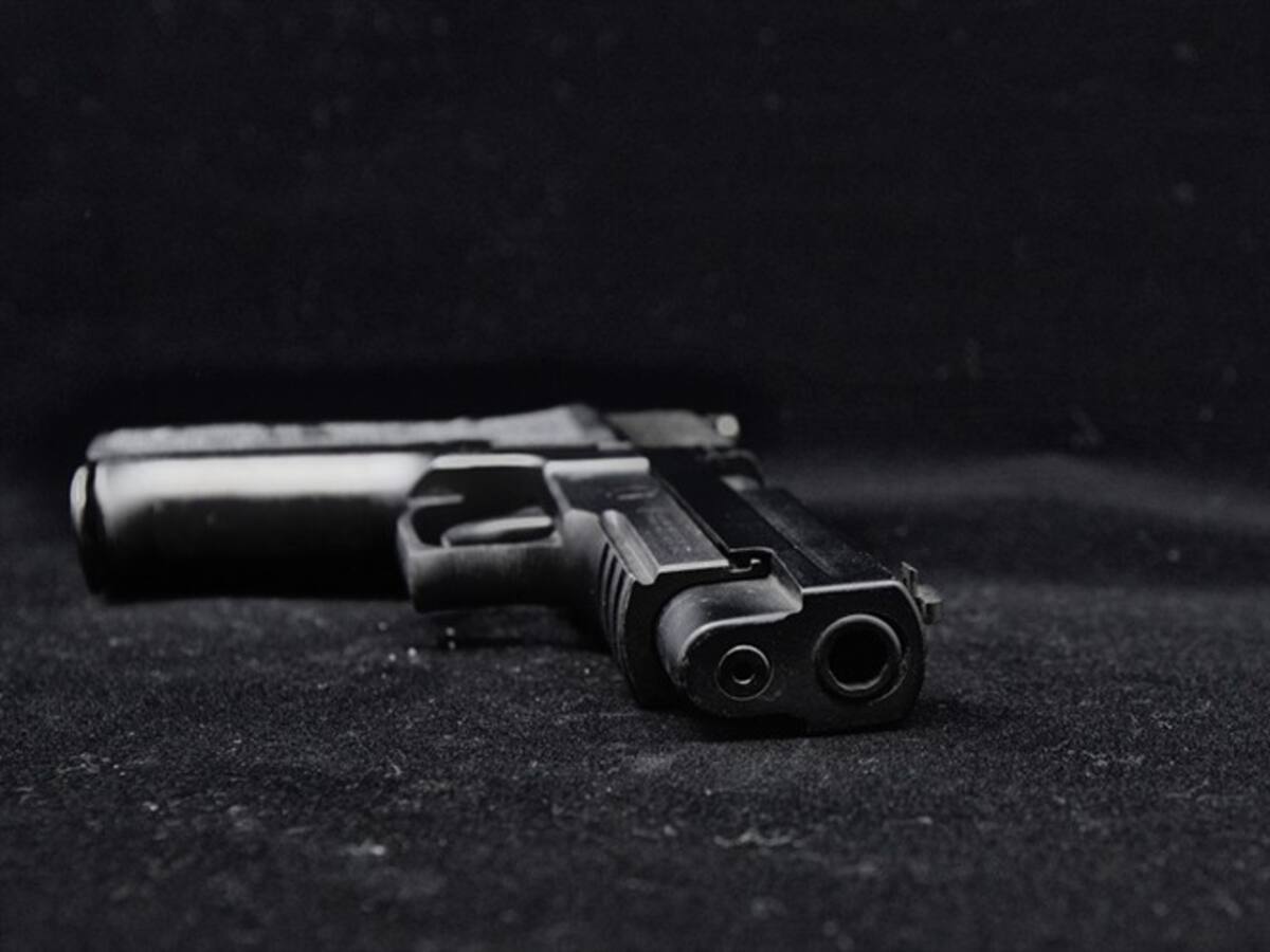 Otra balacera en Bogotá: sospechosos escaparon de una requisa mientras disparaban
