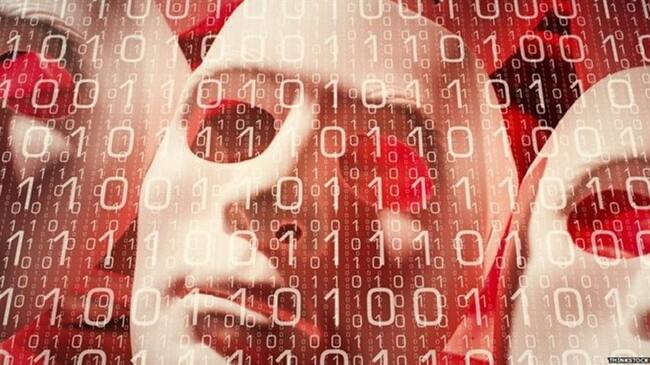 A medida que crece el volumen de la información personal en la nube, aumenta el nivel de fraude. . Foto: BBC Mundo