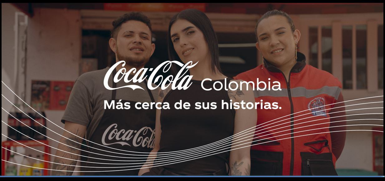 Cortesía: Coca Cola