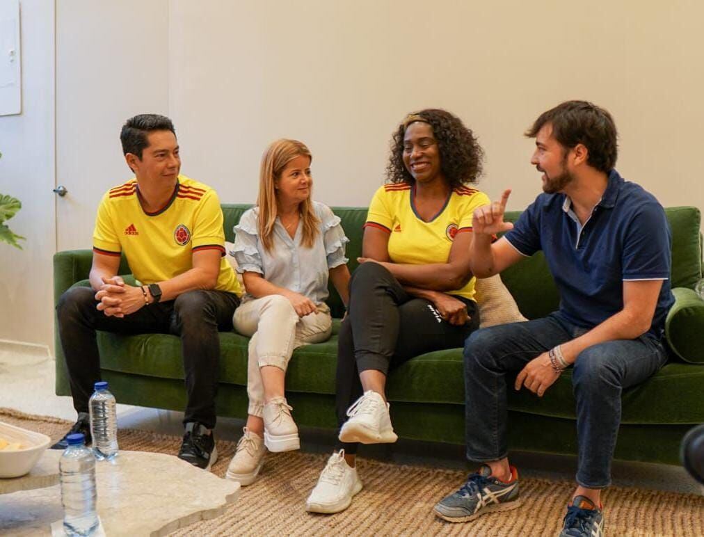 Foto: Twitter @Pedrohflorez