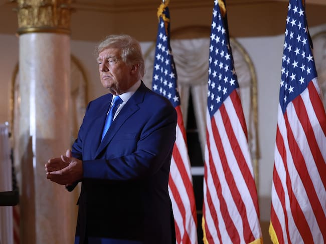Donald Trump. Foto: Joe Raedle/Getty Images