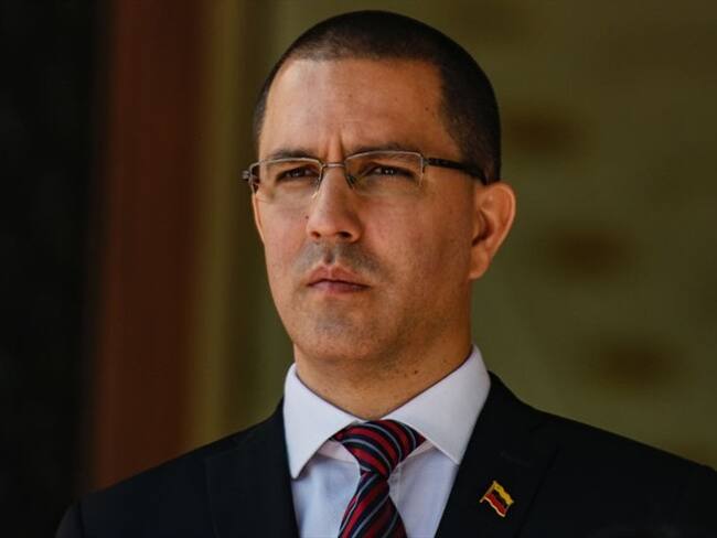 Jorge Arreaza. Foto: Getty Images