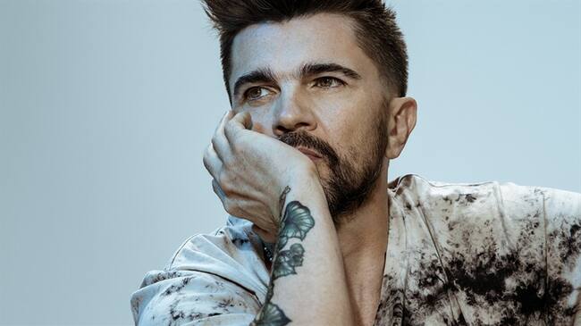 "La plata", el nuevo sencillo de Juanes y Lalo Ebratt. Foto: Cortesía
