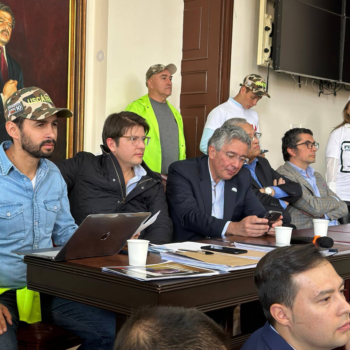 Oposición anunció demanda contra Petro por supuesta “complicidad” con el régimen de Maduro