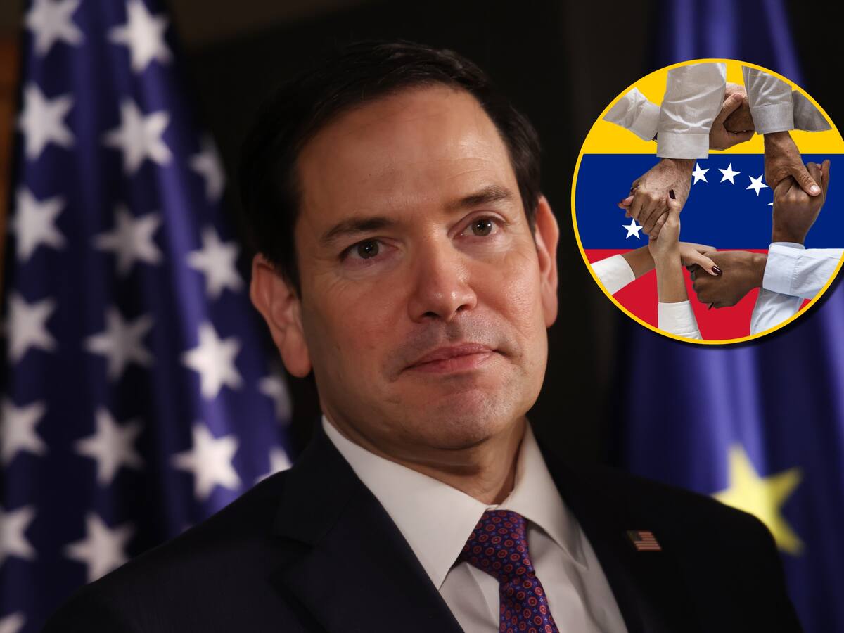 Marco Rubio aseguró que los venezolanos que pierdan su amparo migratorio podrán pedir asilo