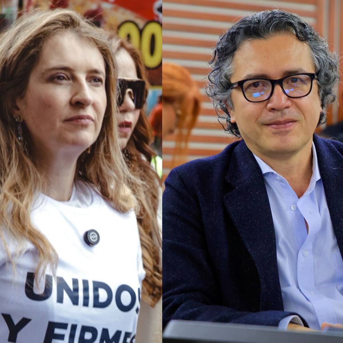 ¿Marcha del silencio también dejó rechazo al Gobierno Petro? Debaten en el Congreso