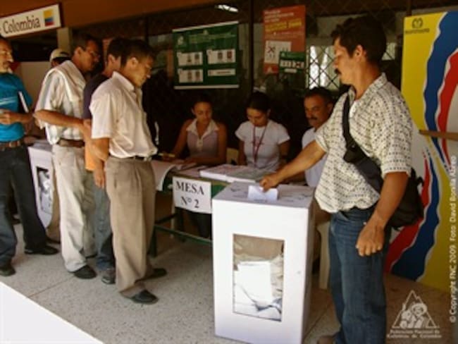 Voto en blanco pide Partido Liberal en Bello, Antioquia
