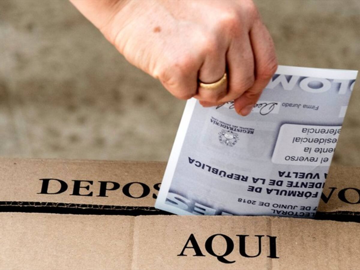 Estos son los resultados de la primera encuesta Datexco sobre elecciones regionales