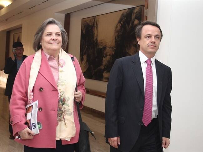 Bogotá, 29 de noviembre de 2016. En Bogotá se llevó a cabo la reunión de concertación para definir el salario mínimo del 2017. Foto: Colprensa