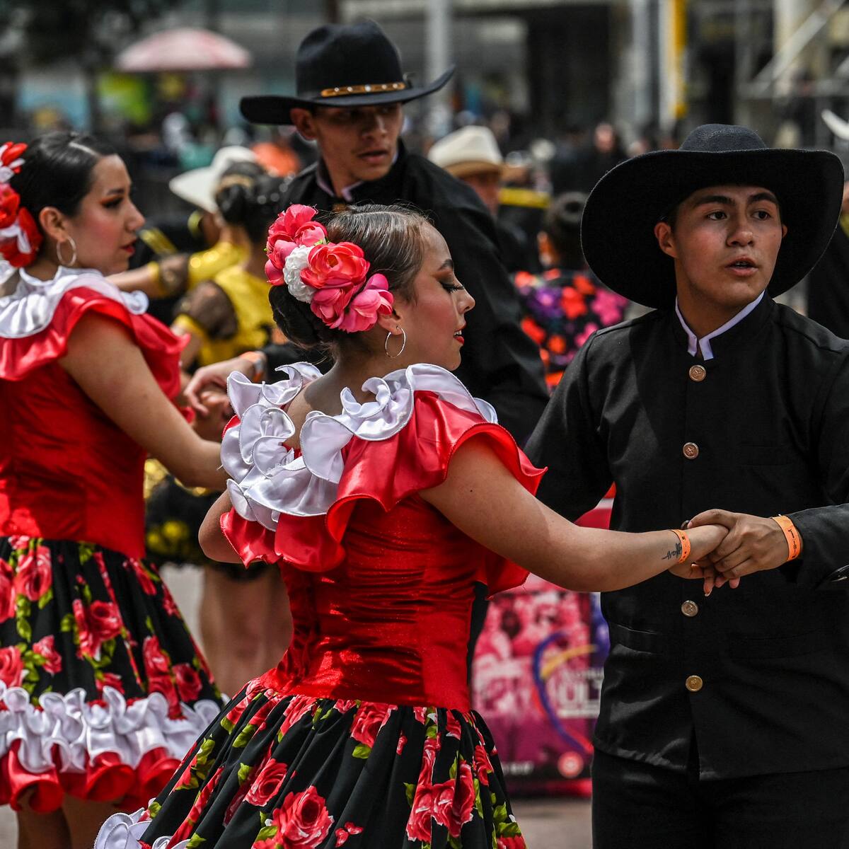 Joropo al Parque en Bogotá, un homenaje a los Llanos Orientales y su cultura