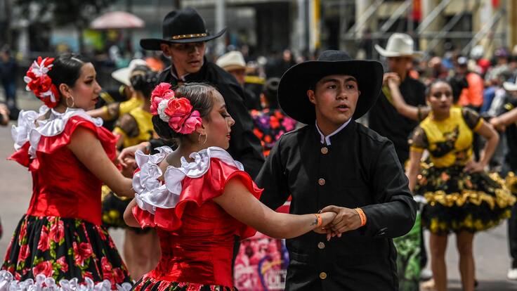 Joropo al Parque en Bogotá, un homenaje a los Llanos Orientales y su cultura