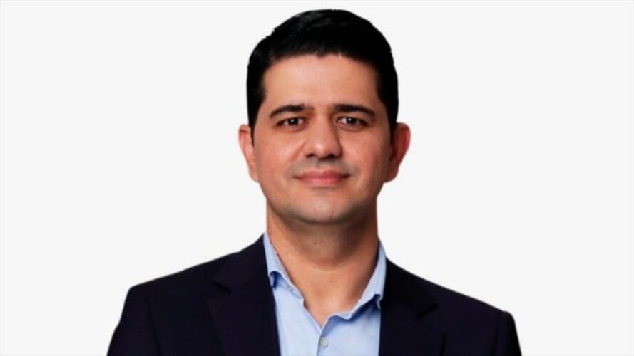 Rodolfo Correa, secretario de Agricultura de Antioquia. Foto: Cortesía
