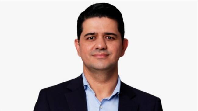 Rodolfo Correa, secretario de Agricultura de Antioquia. Foto: Cortesía