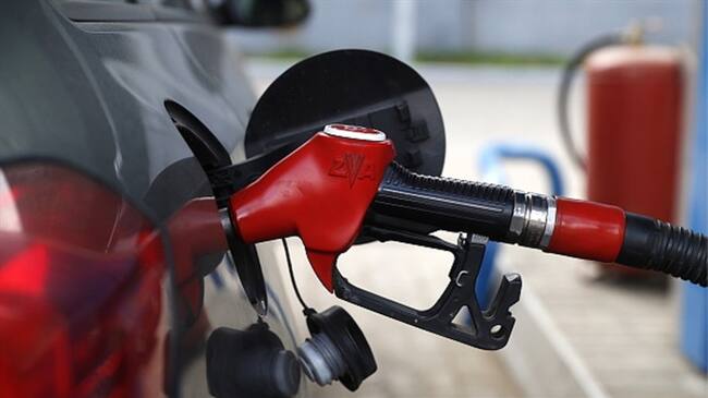 Suben precios de la gasolina y el ACPM para agosto. Foto: Colprensa