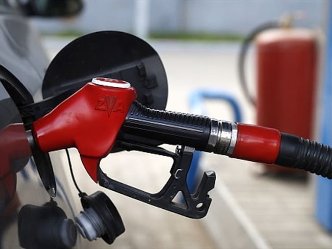 Suben precios de la gasolina y el ACPM para agosto. Foto: Colprensa