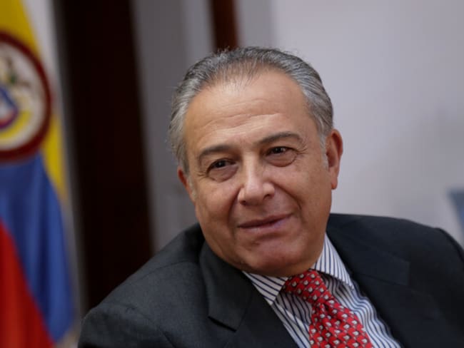 Óscar Naranjo sobre secuestro de policías: “lamento y condeno estos hechos”