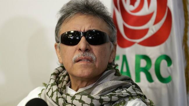 El presidente Iván Duque pidió a la Procuraduría que suspenda del ejercicio de su cargo a "Jesús Santrich" en caso de que lo asuma. Foto: Colprensa