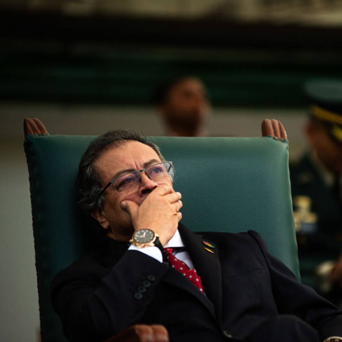 Presidente Petro propuso financiar el sector salud con impuestos a juegos de suerte y azar