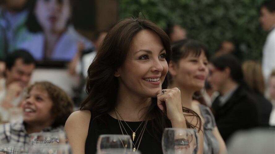 Carolina Gómez. Foto: Colprensa