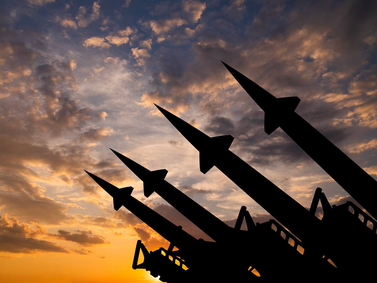 Corea del Norte lanzó un misil balístico tras tensiones por sanciones de EE.UU.