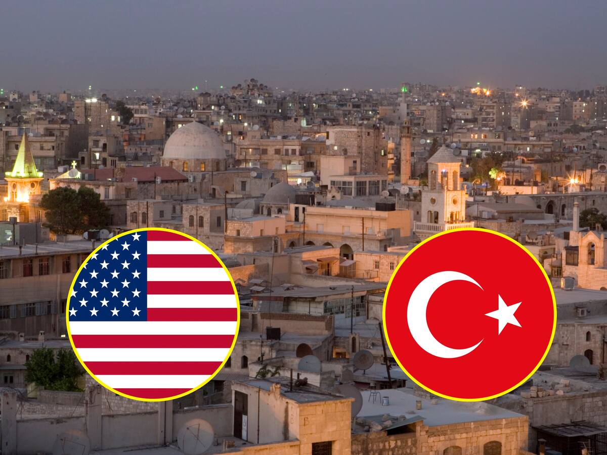 EE.UU. y Turquía se comprometieron a intensificar cooperación de seguridad en Siria