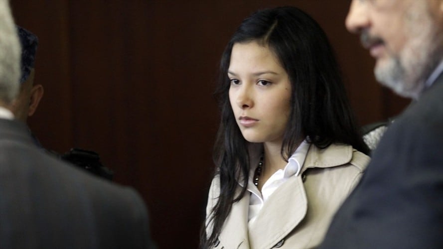 Laura Milena Moreno fue una de las protagonistas del escándalo judicial por la muerte de Luis Andrés Colmenares en 2010. Foto: Colprensa