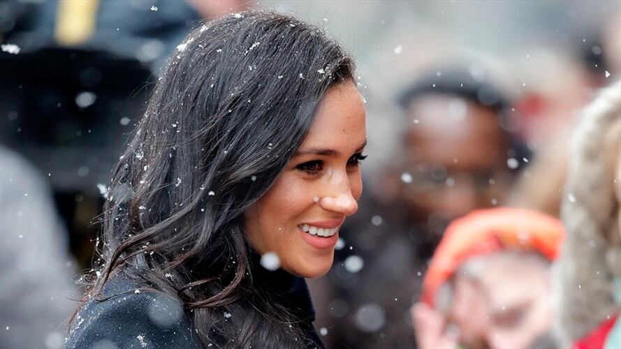 "Me rompiste el corazón": La dura carta de Meghan Markle a su padre. Foto: Getty Images