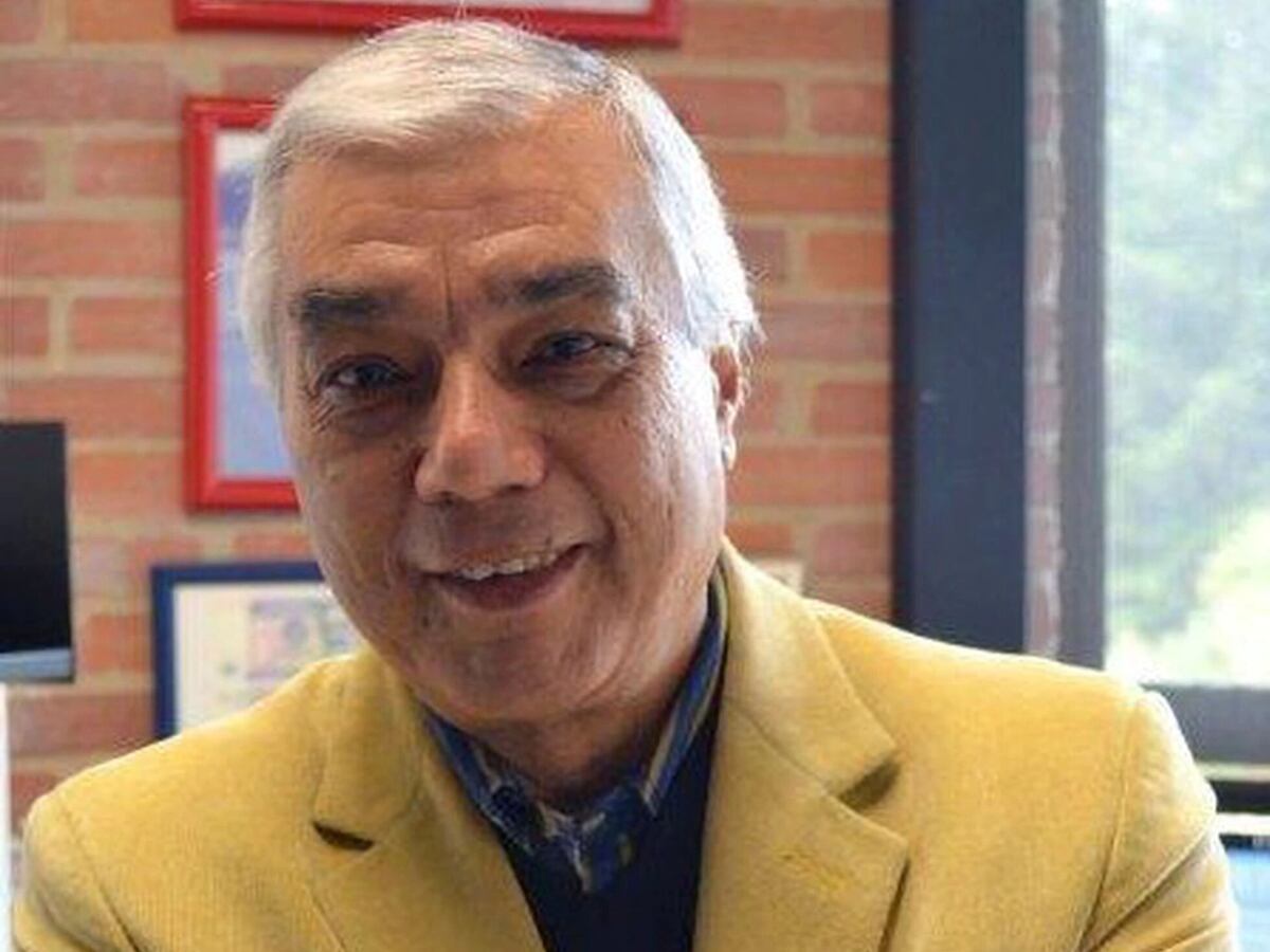 César Ferrari. Foto: Universidad Javeriana.