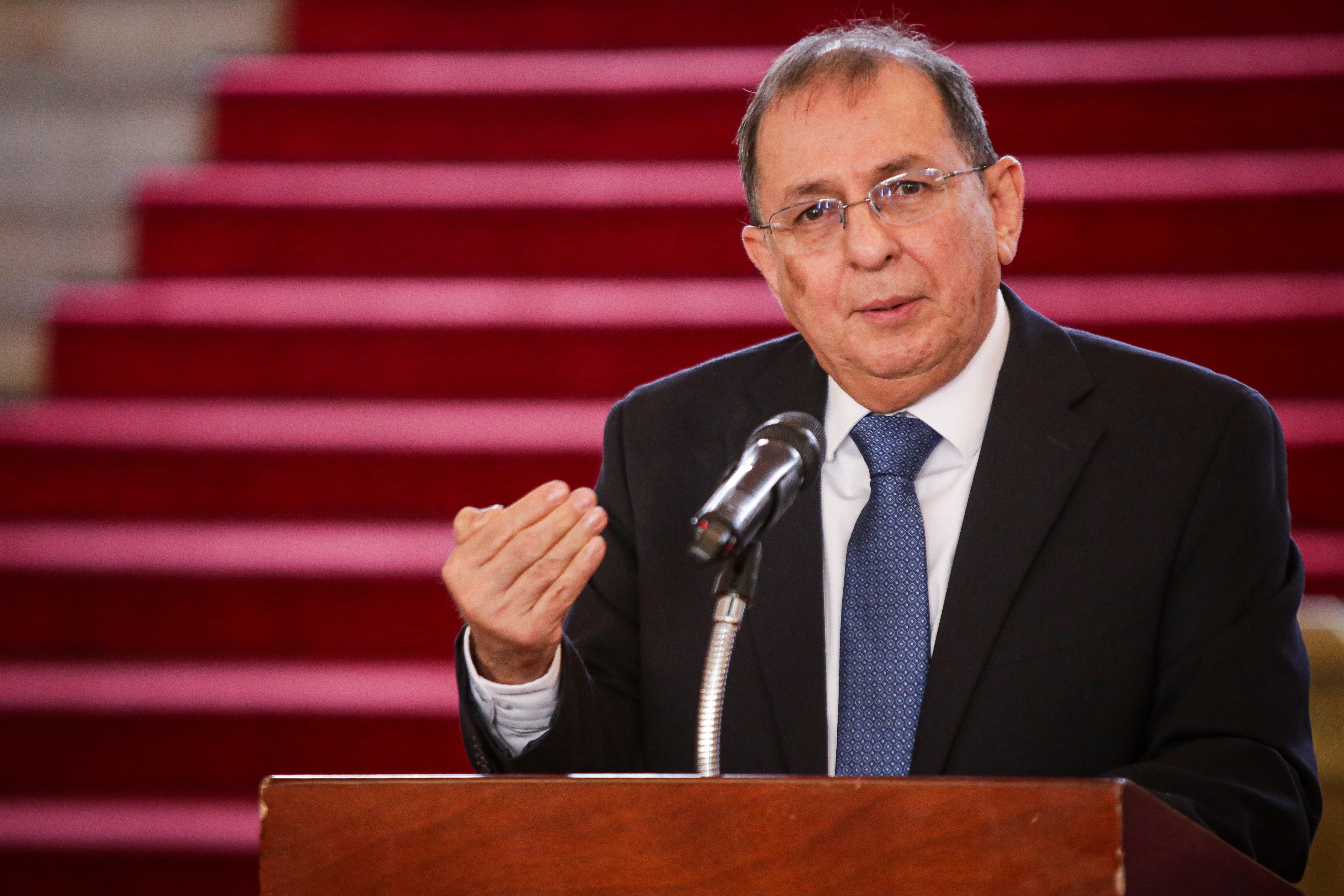 Viceministro de Relaciones Exteriores, Jorge Rojas | Foto: Colprensa