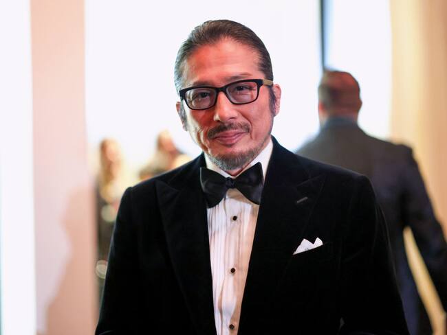 Hiroyuki Sanada. Foto: Getty Images.