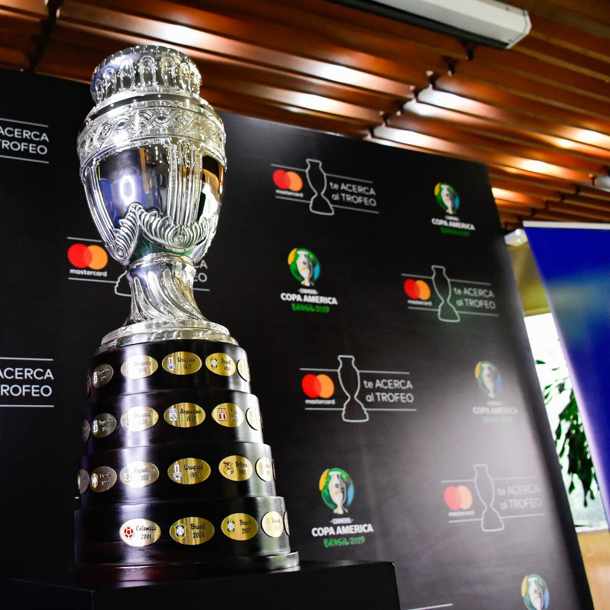 Lista de países que no jugarán en la Copa América: ¿por qué?