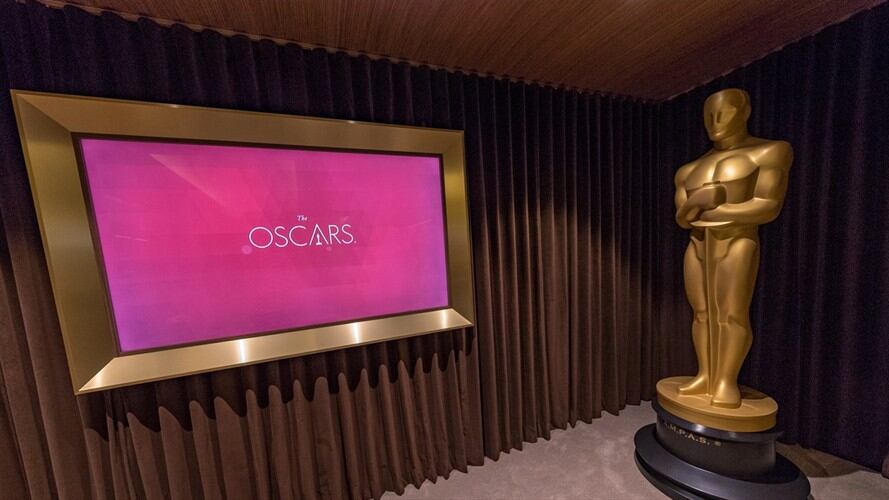 Oscar nomidados. Foto: Getty Images