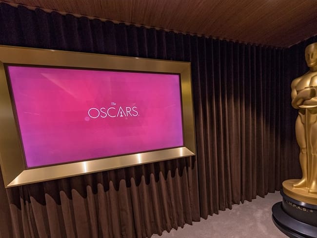 Oscar nomidados. Foto: Getty Images