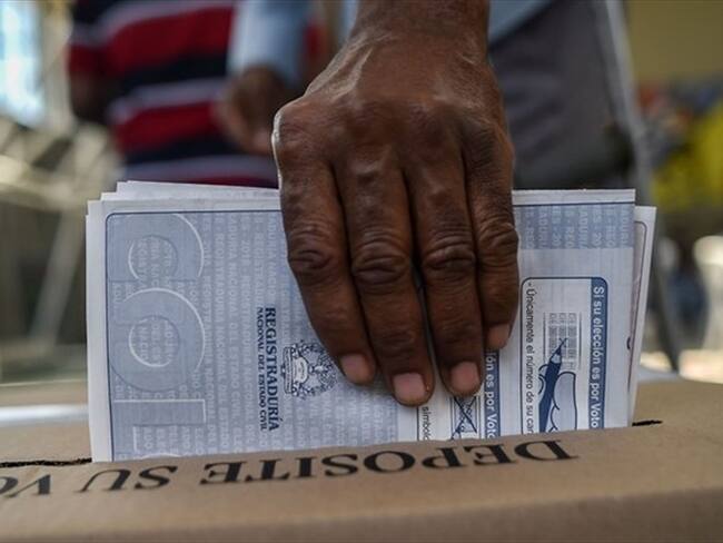 Dentro de los casos emblemáticos dentro de los procesos figuran el de la alcaldesa de Duitama, Constanza Ramírez. . Foto: Getty Images