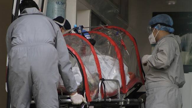 Coronavirus en Colombia. Foto: Getty Images