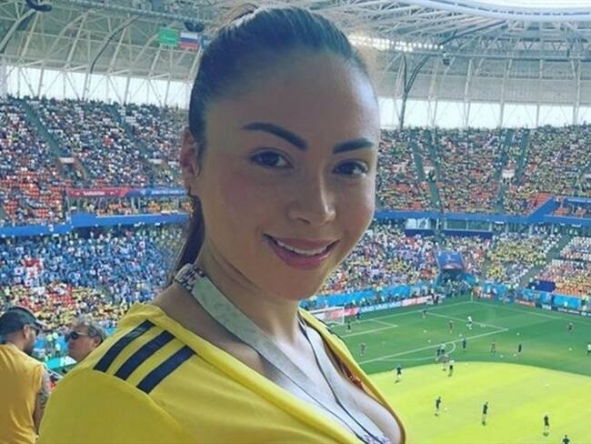 Daneidy Barrera, mejor conocida como Epa Colombia en redes sociales. Foto: Colprensa