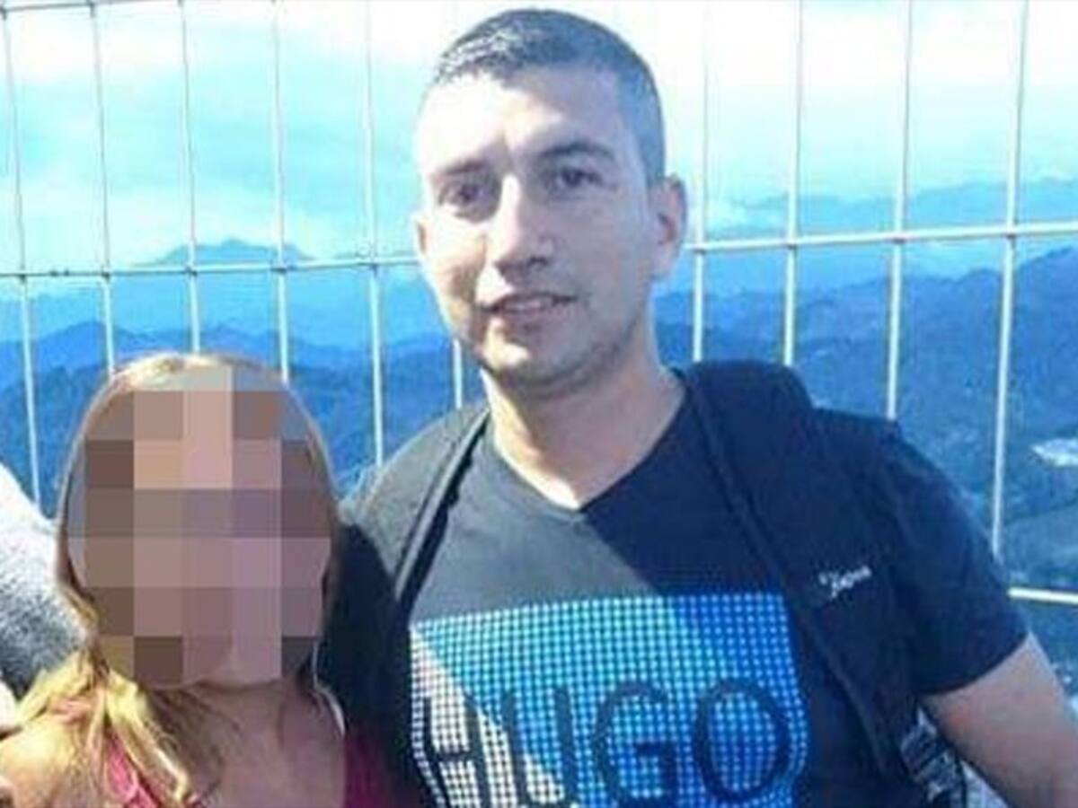 Papá del escolta secuestrado en Santander pide que le respeten la vida