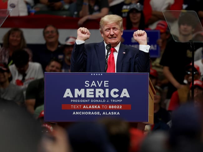 Tuit de Trump fue un “llamado a las armas”, según comité del Congreso de EE.UU.