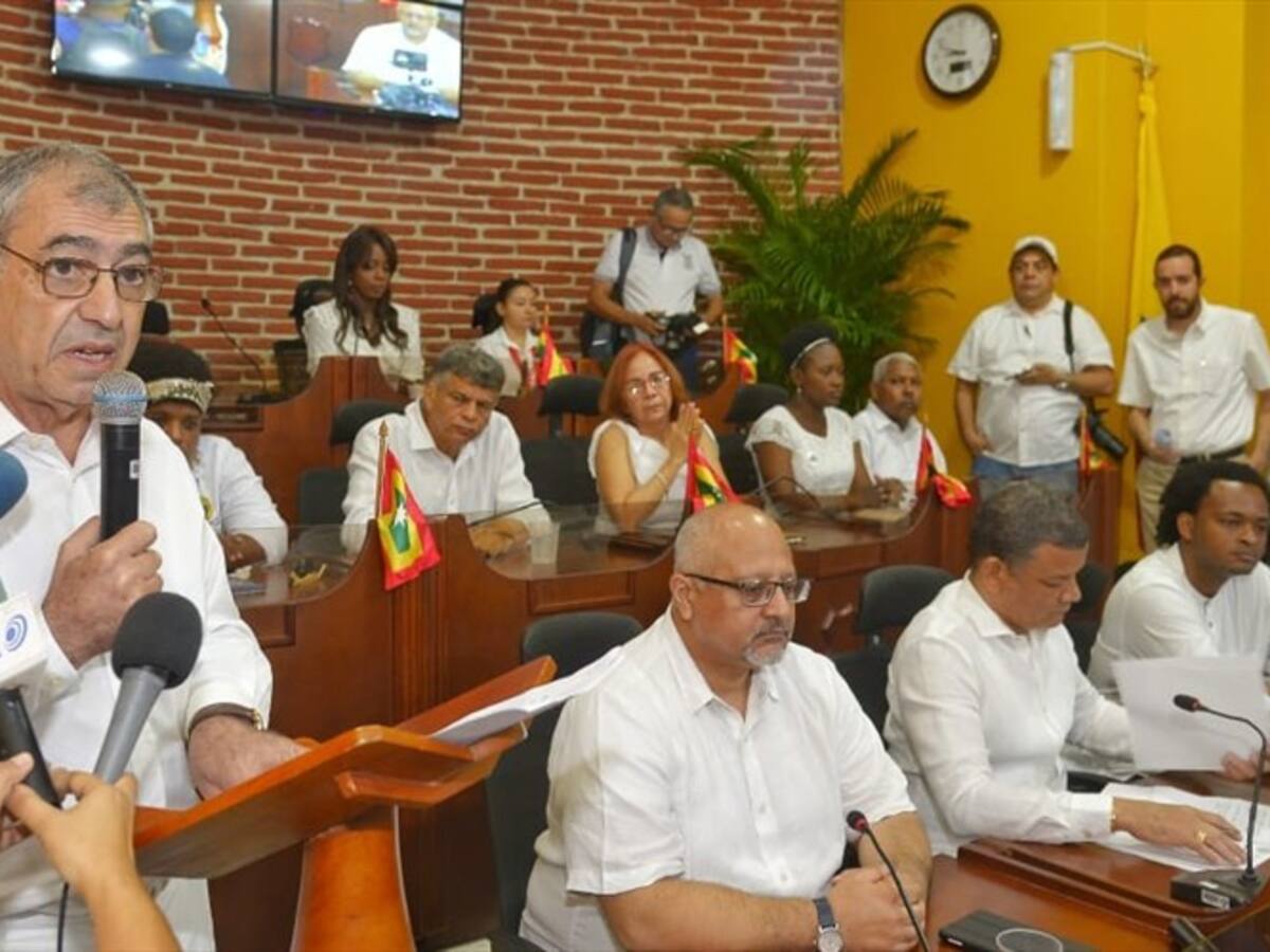 Choque entre alcalde de Cartagena y jefa de Talento Humano por nombramiento de asesora
