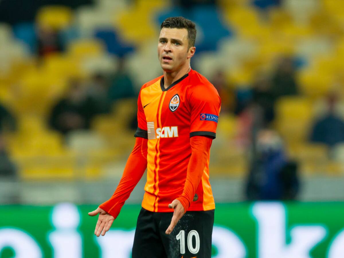 Futbolistas brasileños piden ayuda para salir de Ucrania tras inicio de operación militar