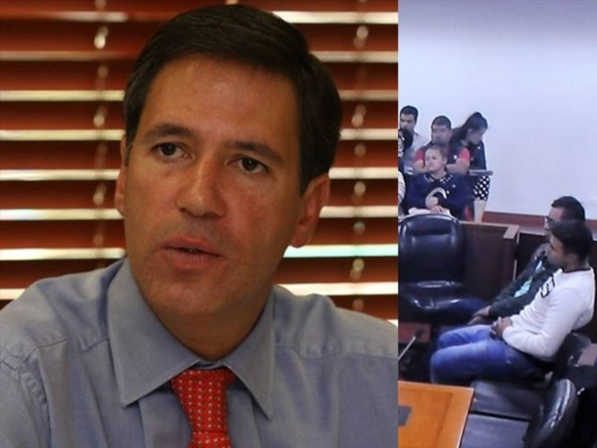 Exembajador Sanclemente es mencionado en interceptaciones sobre el 'narcolaboratorio'