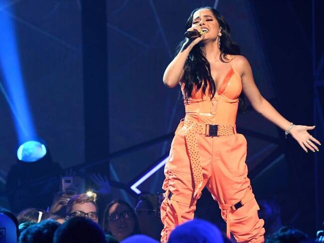Becky G . Foto: Getty Images