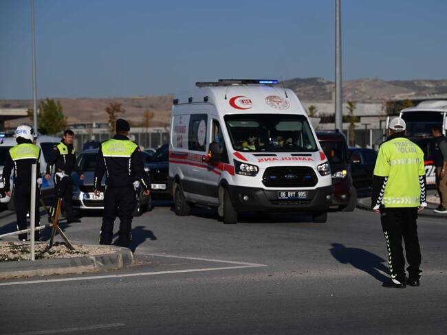 Atentado en Ankara. I Foto: Ismail Kaplan/Anadolu via Getty Images.