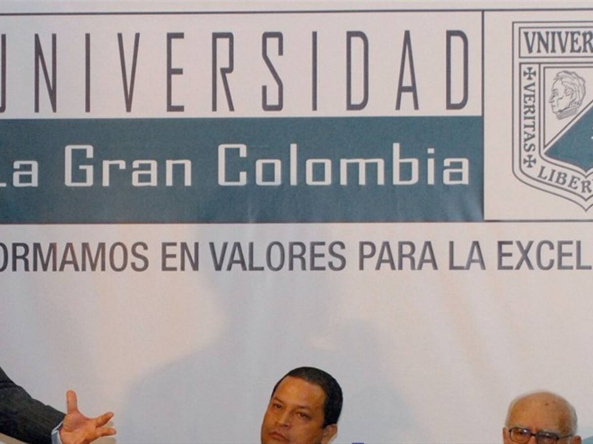 Taller de Bicicletas: Proyecto de resocialización de la Universidad Gran Colombia