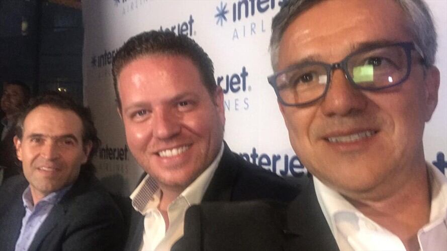 Renuncia el viceministro de turismo. Foto: @jpfrankym/ Twitter