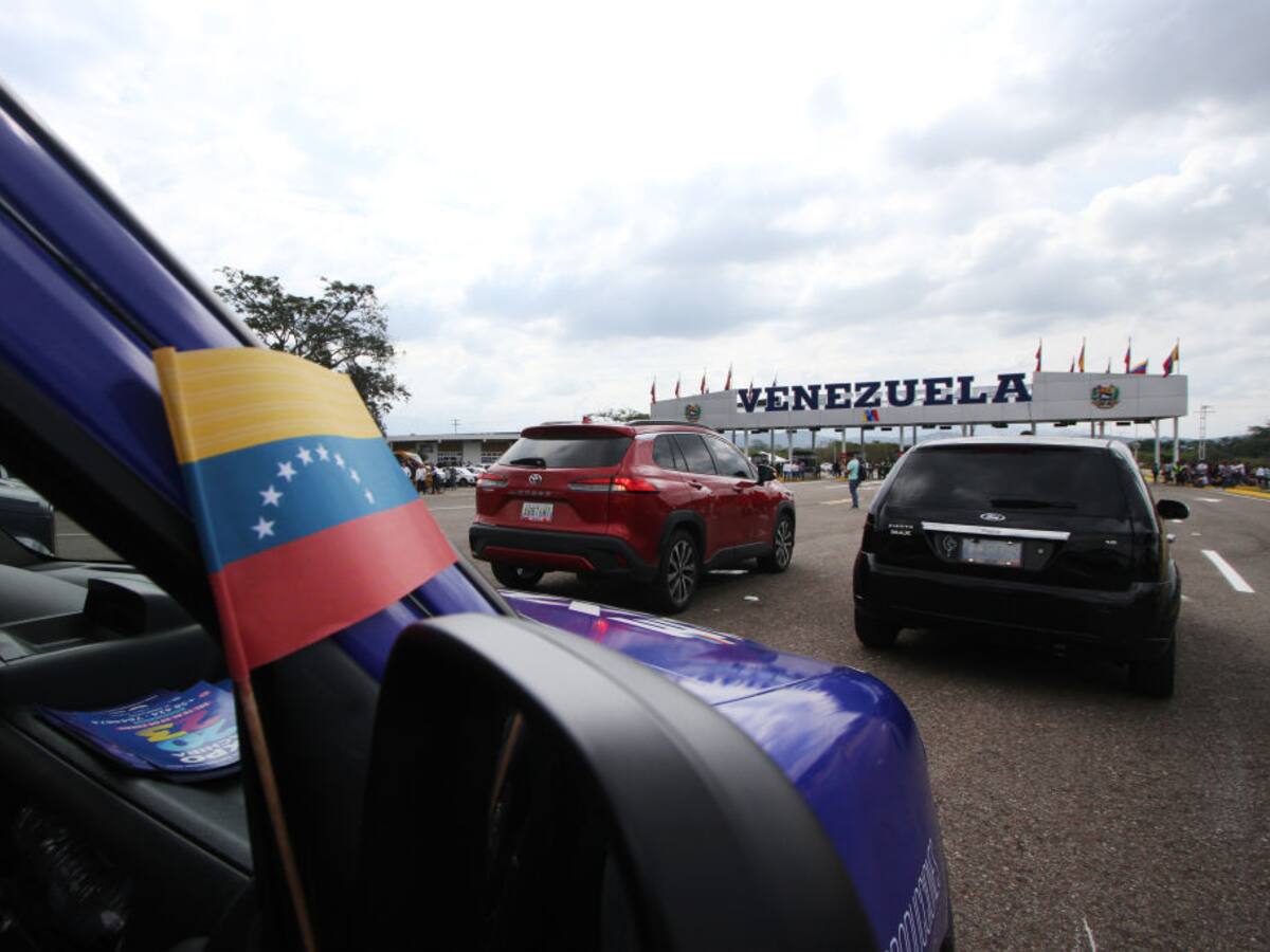 Transporte de carga en frontera: ¿qué requisitos pedirán desde el 1 de febrero?