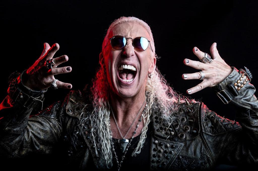 Dee Snider, el mítico cantante de la banda Twisted Sister