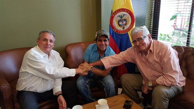 Char indicó que aún no se conoce el cronograma del proceso para reabrir el teatro.. Foto: Alcaldía de Barranquilla